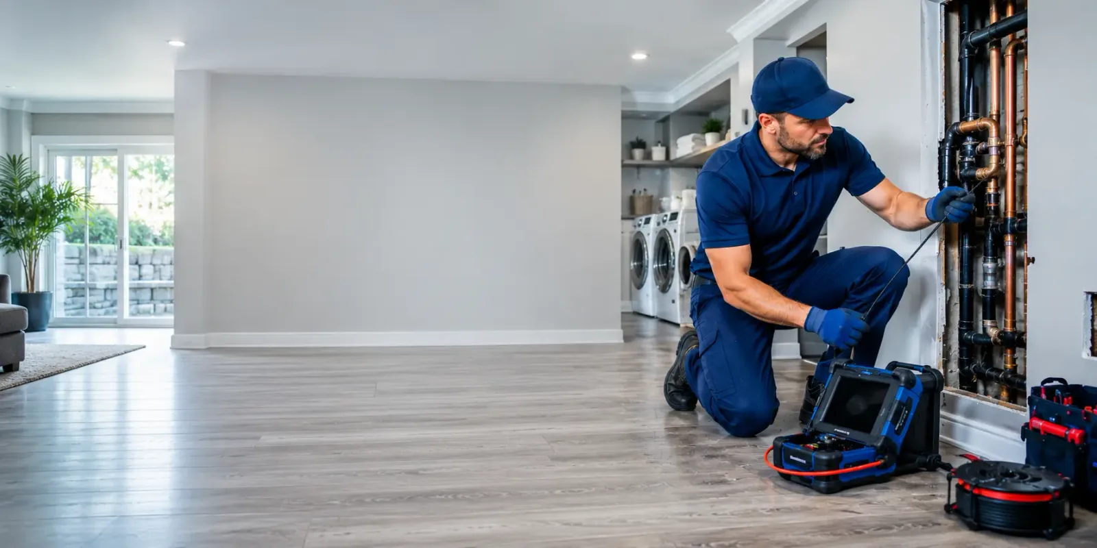 Emergency plumbing questions in Huntington, NY